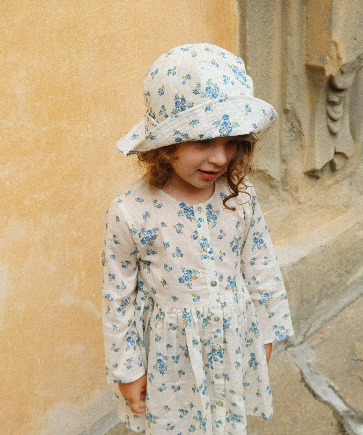 PACEY SUN HAT GOTS - TRAMONTO