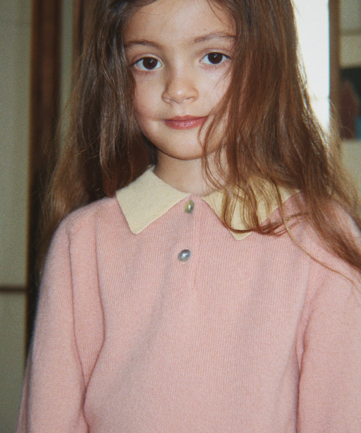 BASI POLO - MELLOW ROSE