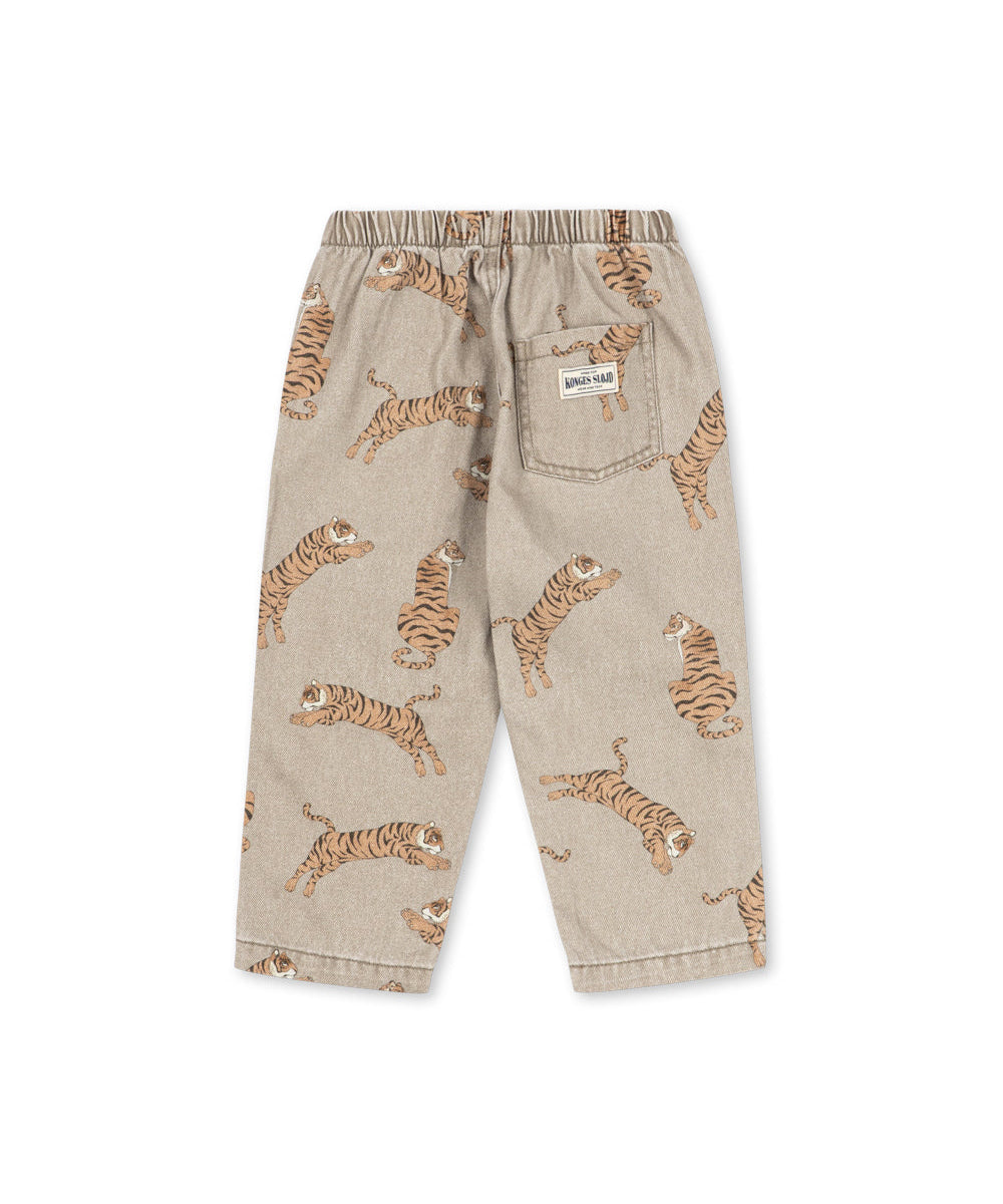 MAGOT PANTS GOTS - TIGER