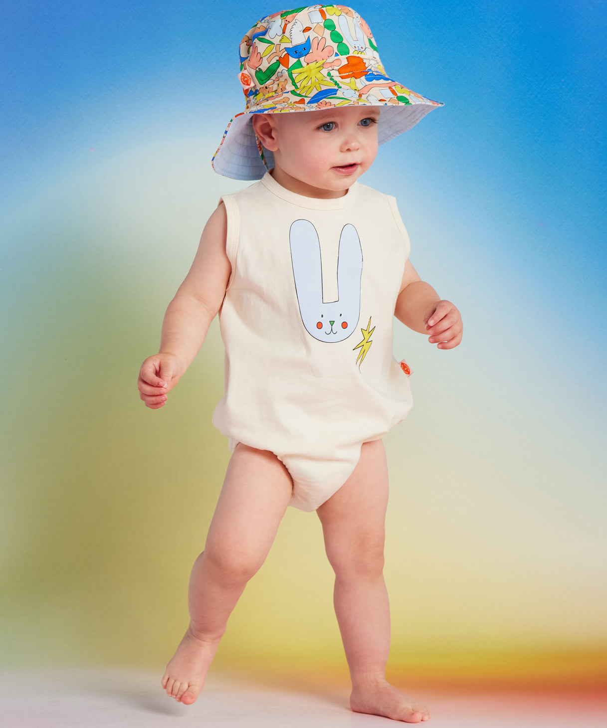 Little Billabong Singletsuit