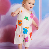 Hej Blomma! Woven Overall