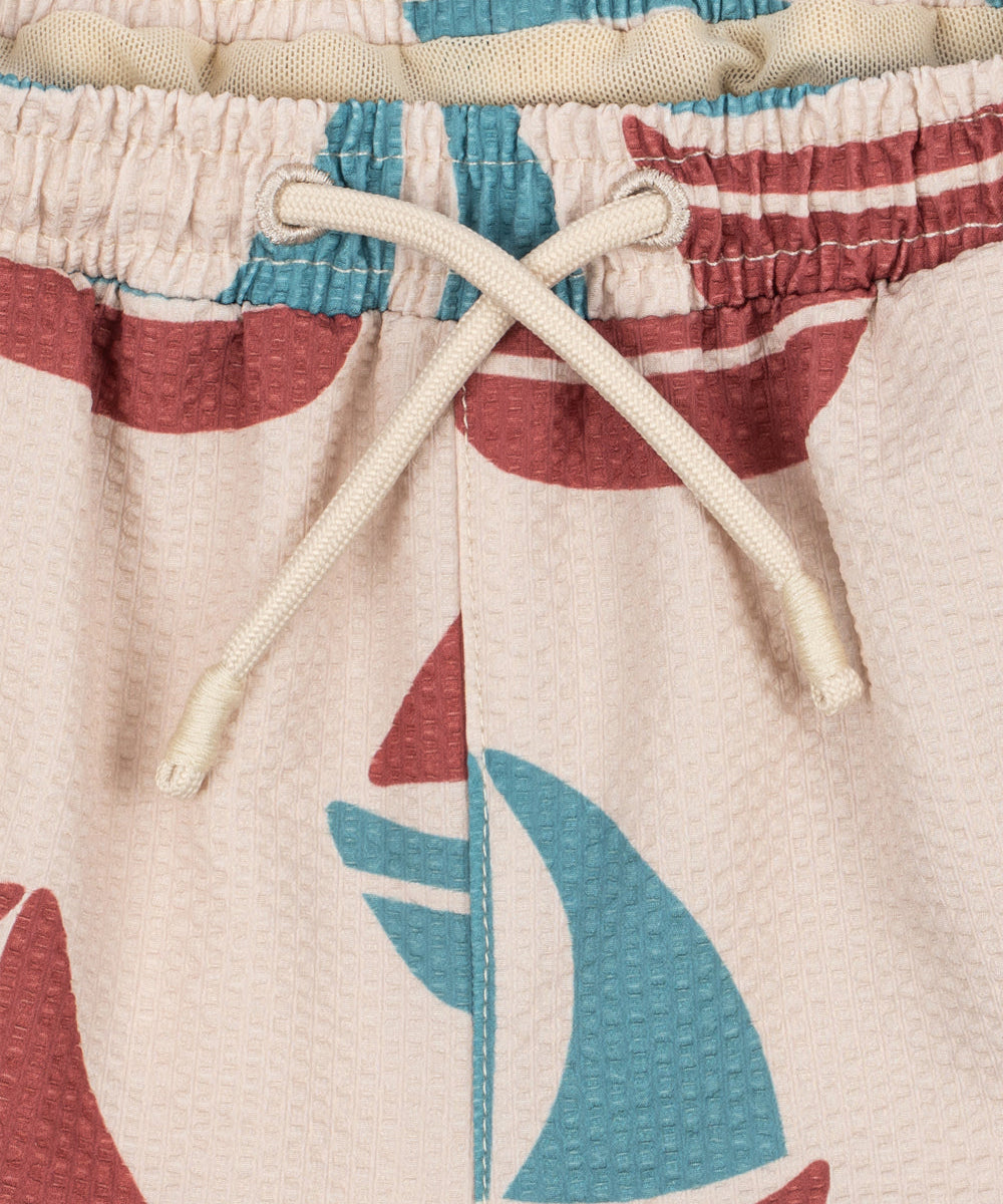 SEER ASNOU SWIM SHORTS GRS - AHOY