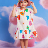 Hej Blomma! Woven Dress