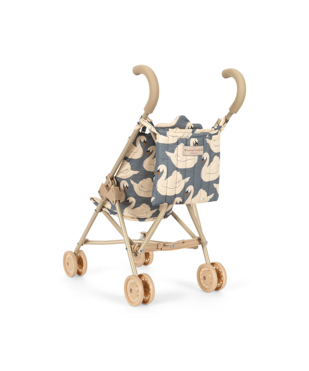 DOLL STROLLER - SWAN