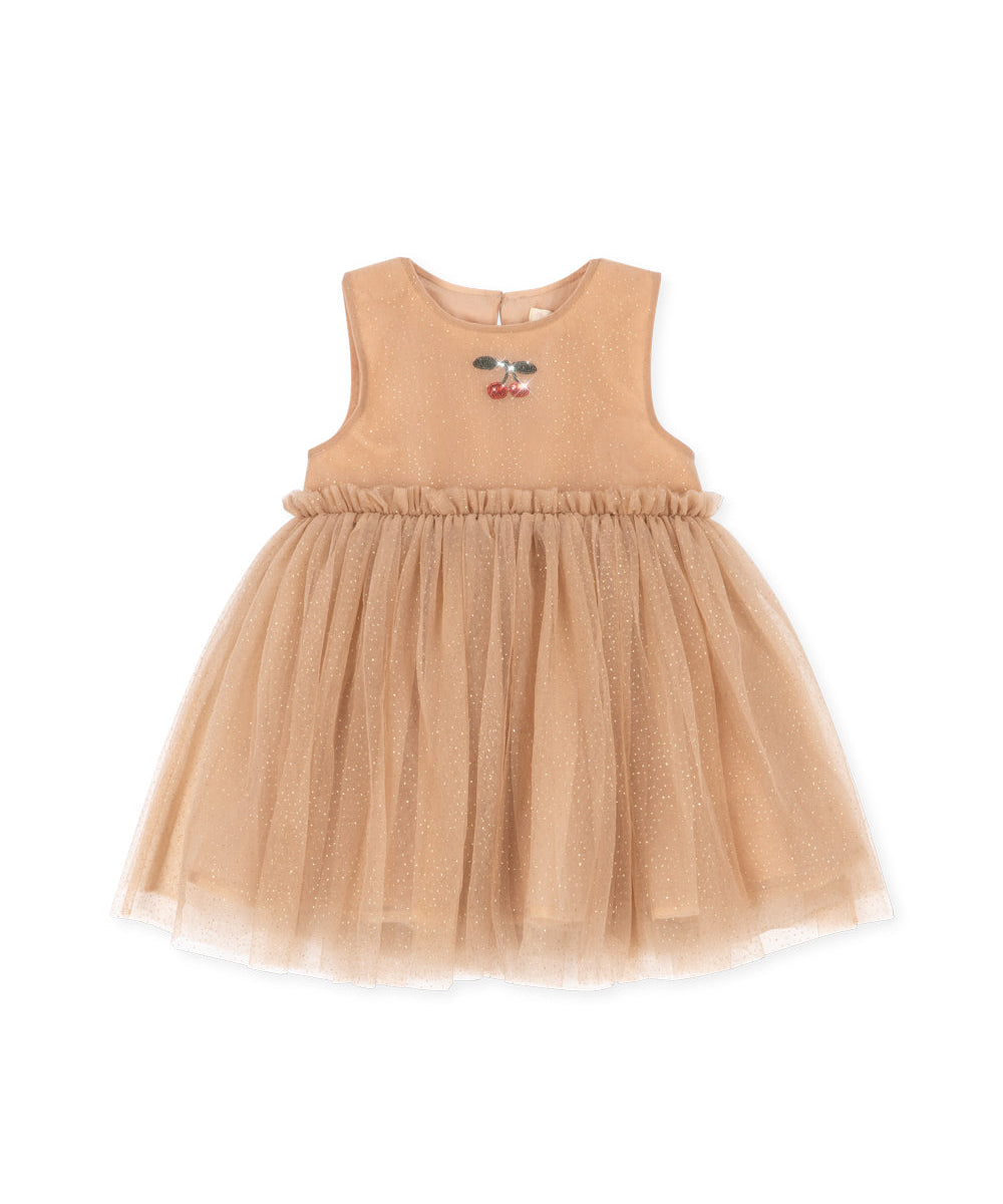 MERLE DRESS - FRAPPE