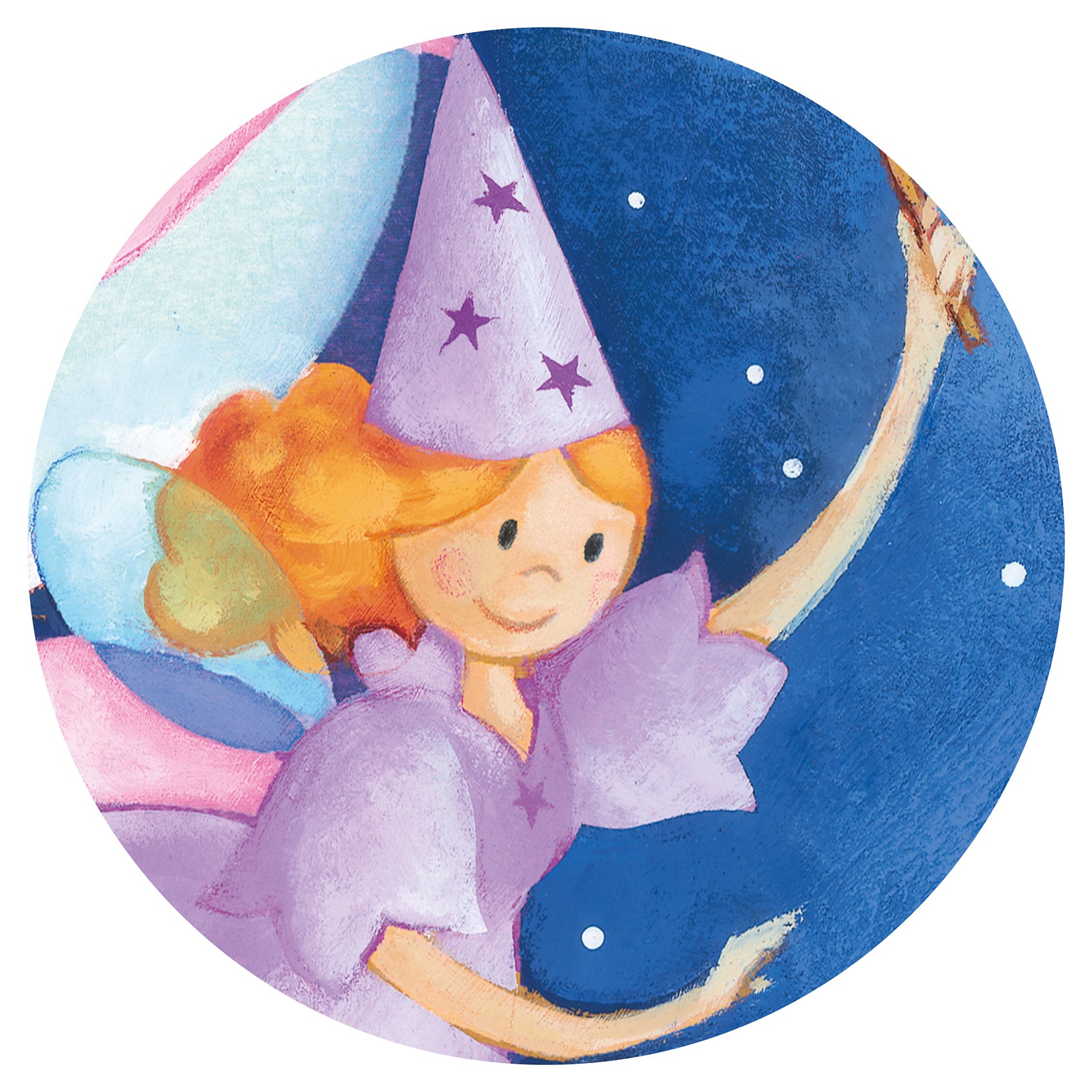 Fairy and Unicorn Puzzle - 36pcs