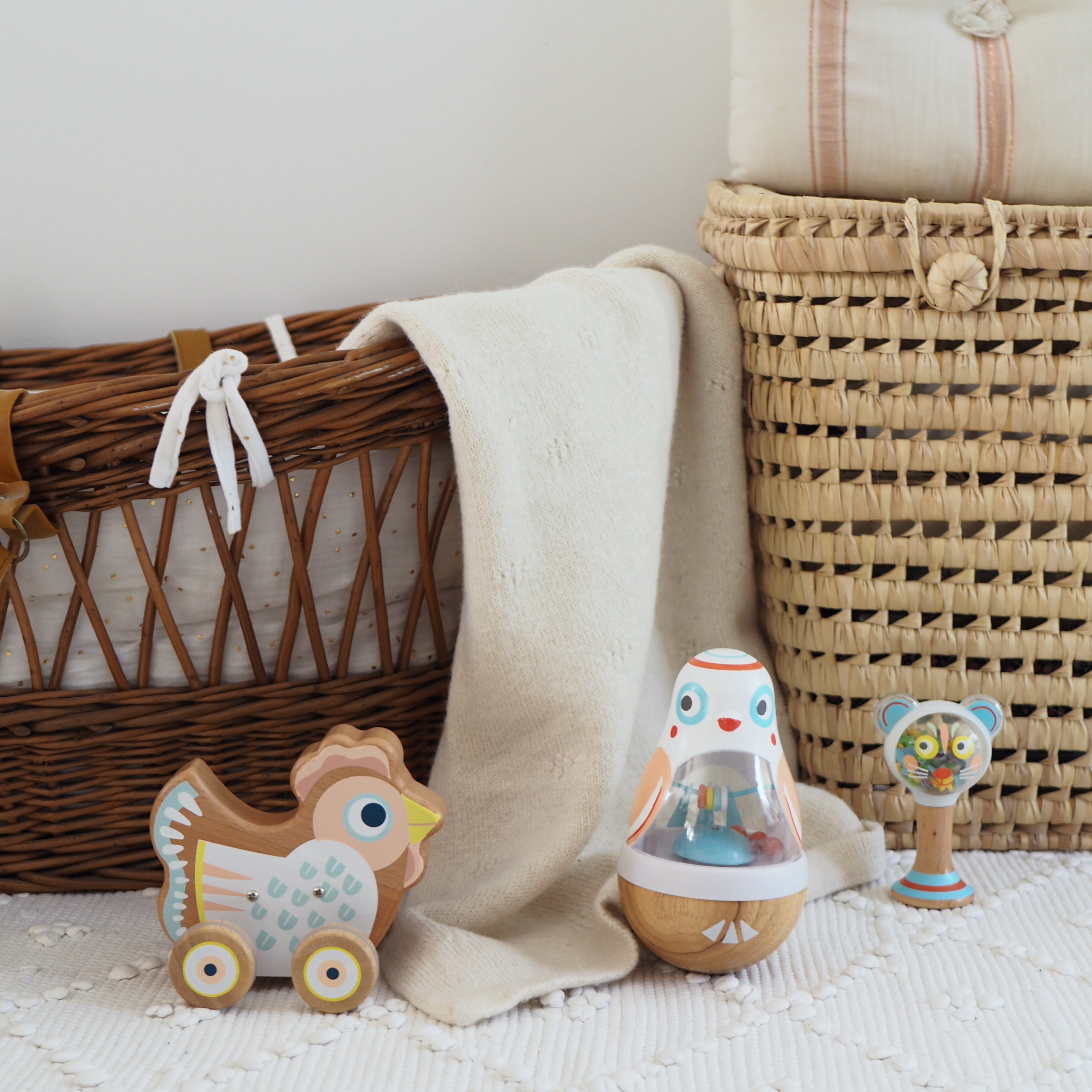 BabyMaraki Rattle