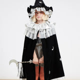 Black Witch Dress Up