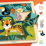 Puzzle Jungle Jigsaw
