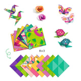 Origami Tropics
