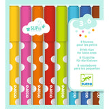 8 Felt Tips for Little Ones