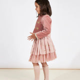 Pink Soldier Costume 5 - 6 Years