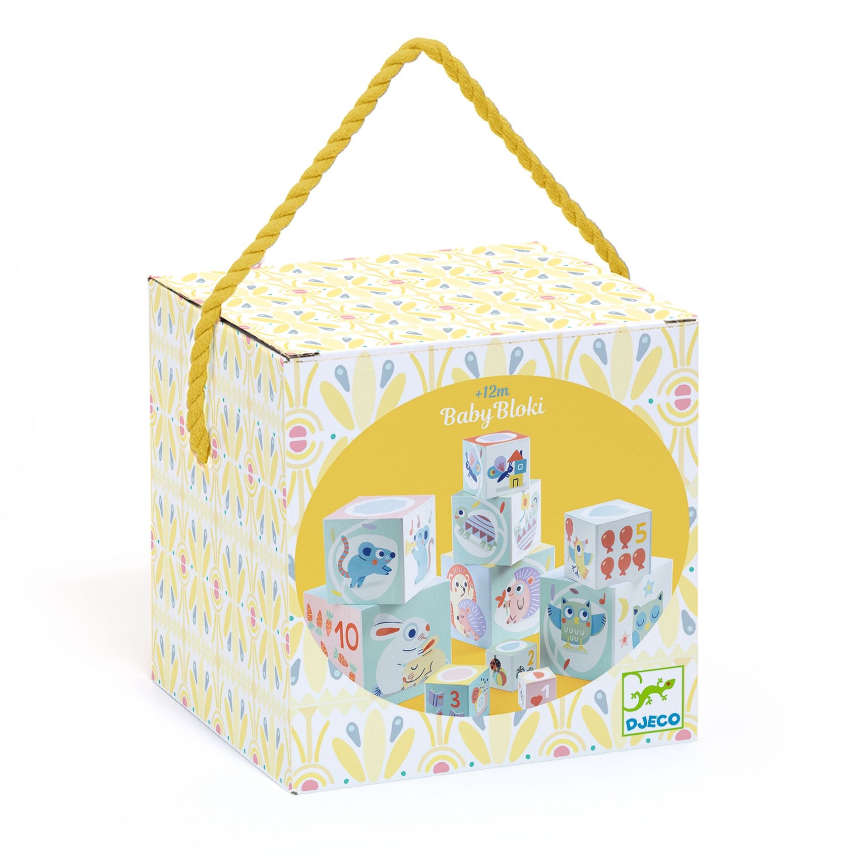 BabyBloki Blocks