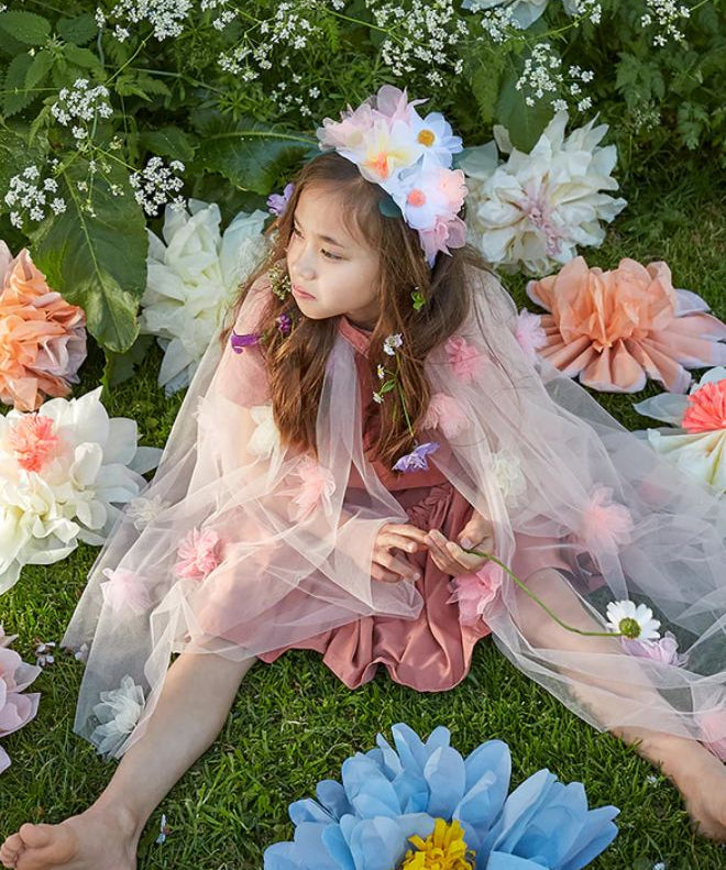 Flower Cape