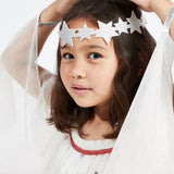 Sequin Tulle Angel Dress Up 3-4 Years