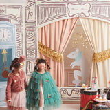 Pink Soldier Costume 5 - 6 Years
