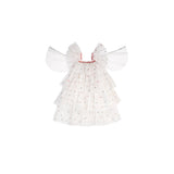 Sequin Tulle Angel Dress Up 5-6 Years