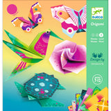 Origami Tropics