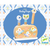 Baby White Baby Popi Pop Up Toy