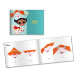 Origami Pretty Faces