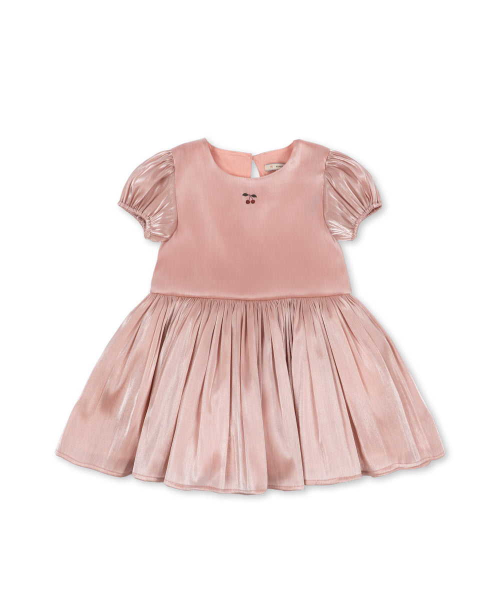FIA DRESS GRS - SILVER PINK