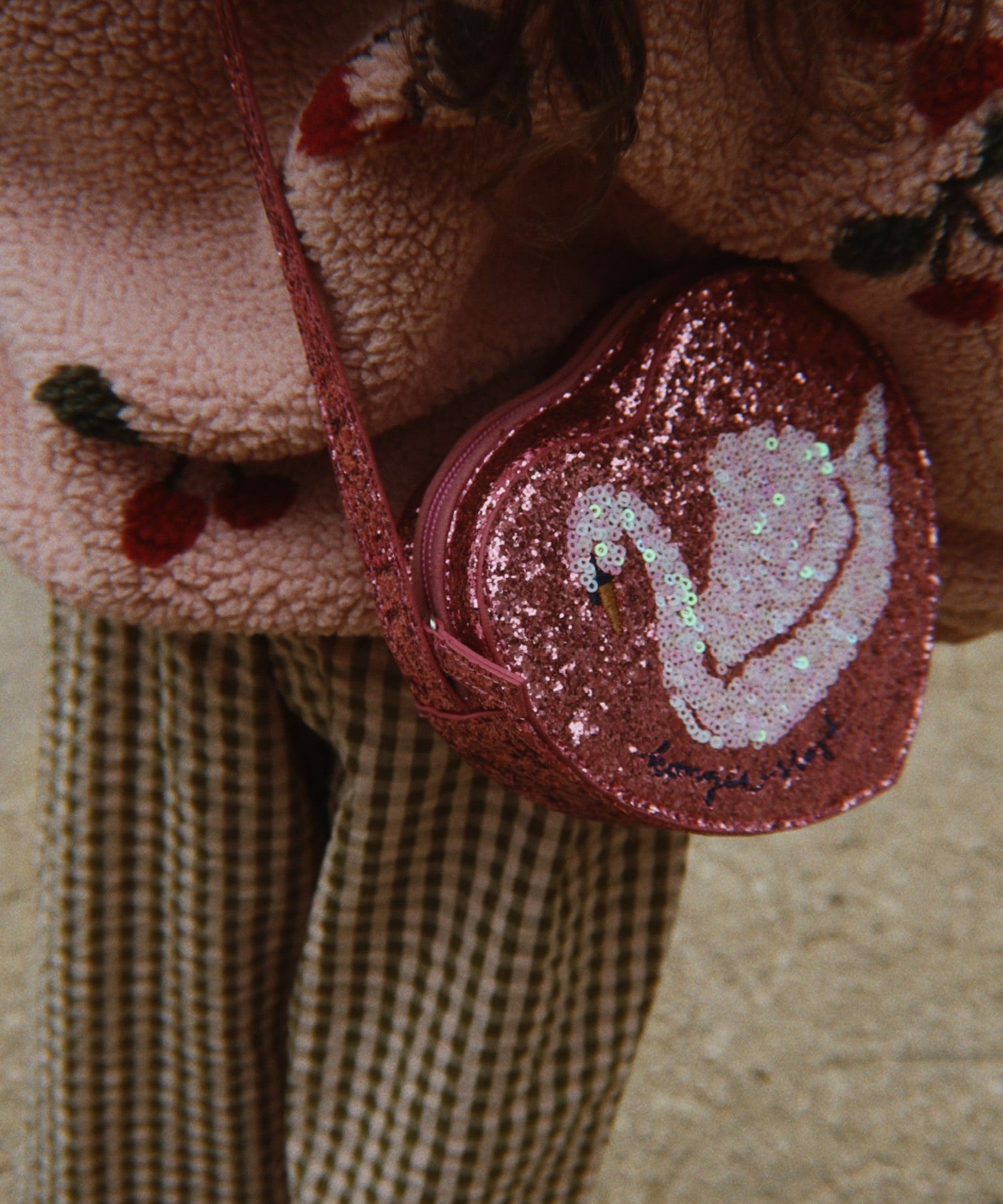 TUT SHOULDER BAG - SWAN