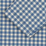 FRESIA LS SWIMSUIT GRS - HARBOR CHECK