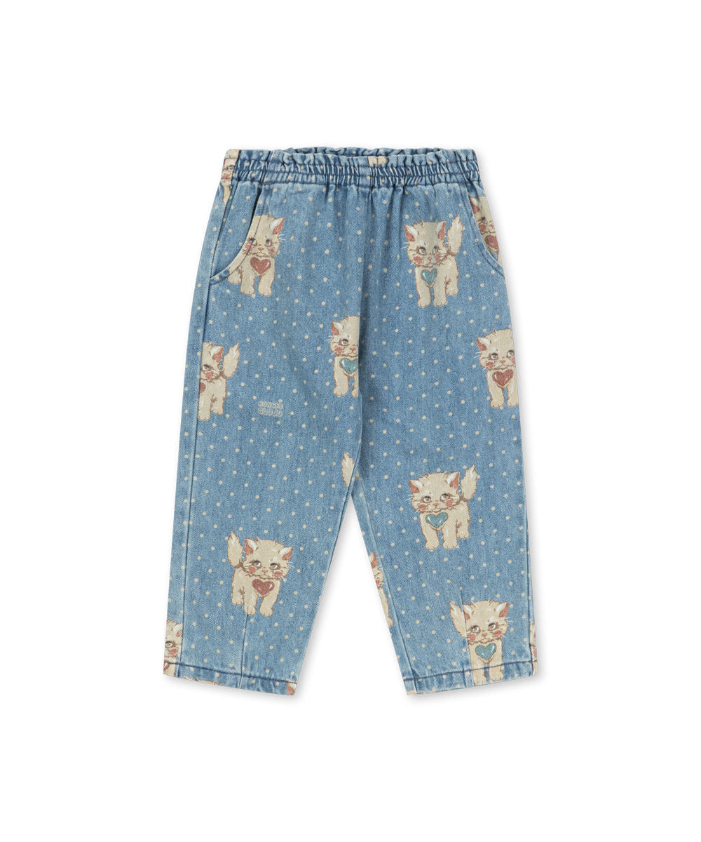 MAGOT FRILL PANTS GOTS - CIAO MIAO