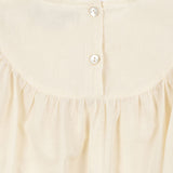 POSEY DRESS - ANTIQUE WHITE