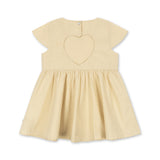 HEARLY DRESS GOTS - SEA MIST